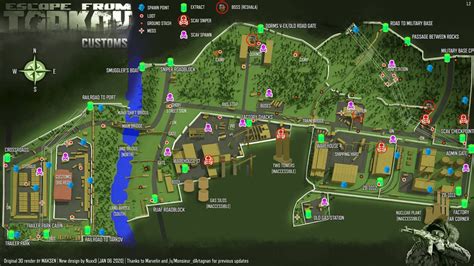 Quests, both player-given and dynamically generated, are intended to be a large part of Escape from Tarkov. Some require you to pick stuff up for certain traders, while others require you to kill other operators or mark vehicles and specific places. Quests are the fastest way of gaining EXP. Completing one will often reward you with …